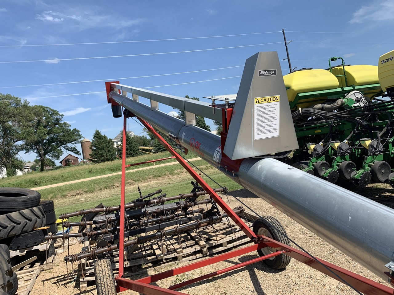 2020 Sudenga TD1040EG Image 19