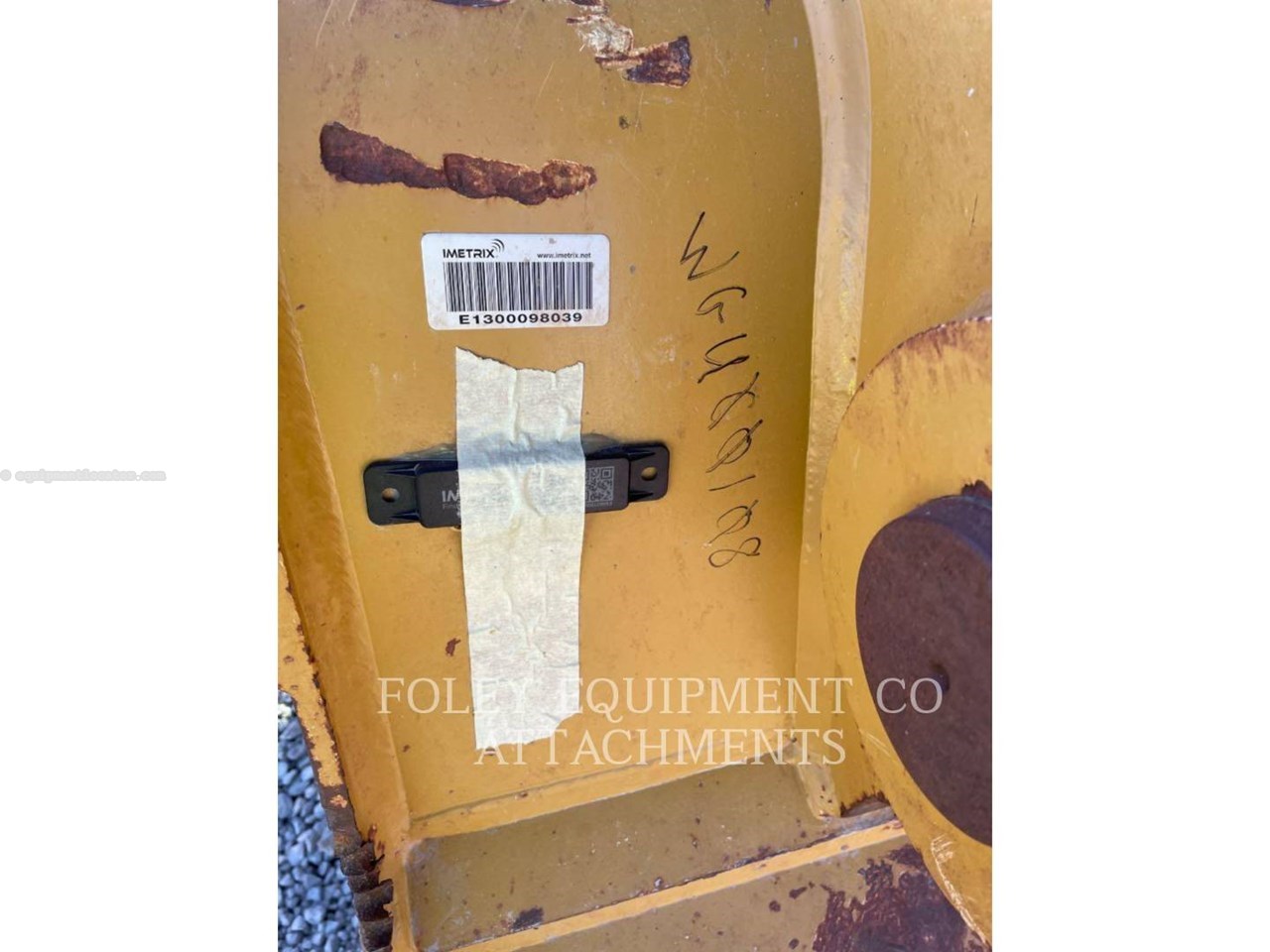 1900 Caterpillar BKHEXPCB42 Image 2