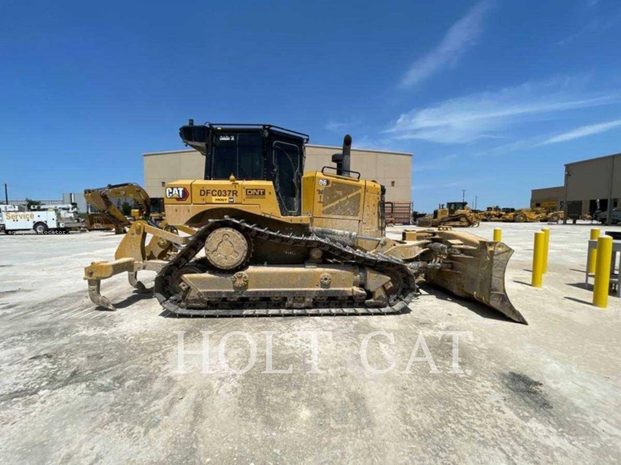 2023 Caterpillar D6 VP3 Image 2