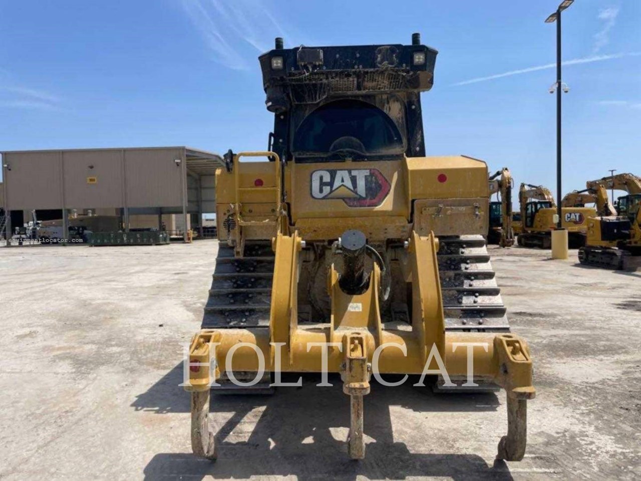2023 Caterpillar D6 VP3 Image 4