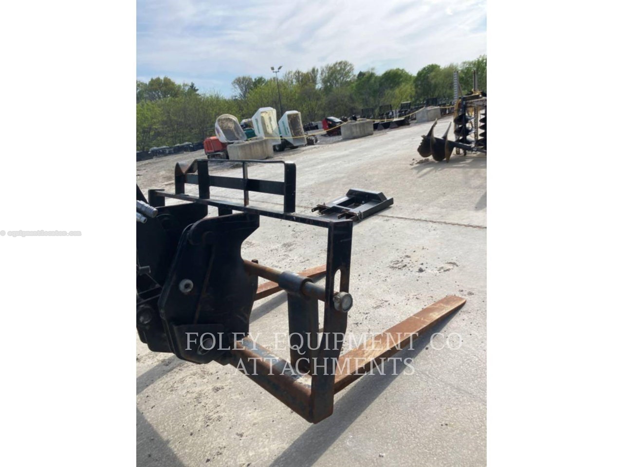 1900 Caterpillar FKTHT60W Image 2