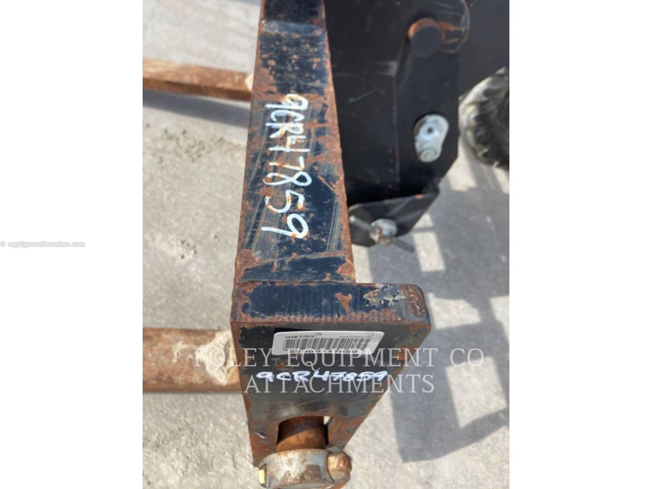 1900 Caterpillar FKTHT60W Image 4