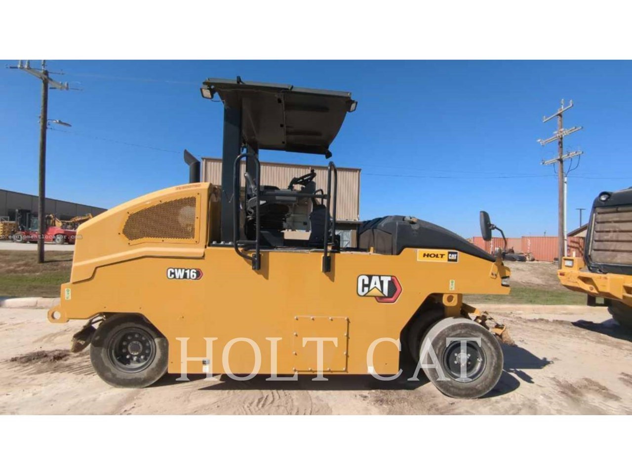 2023 Caterpillar CW16 Image 2