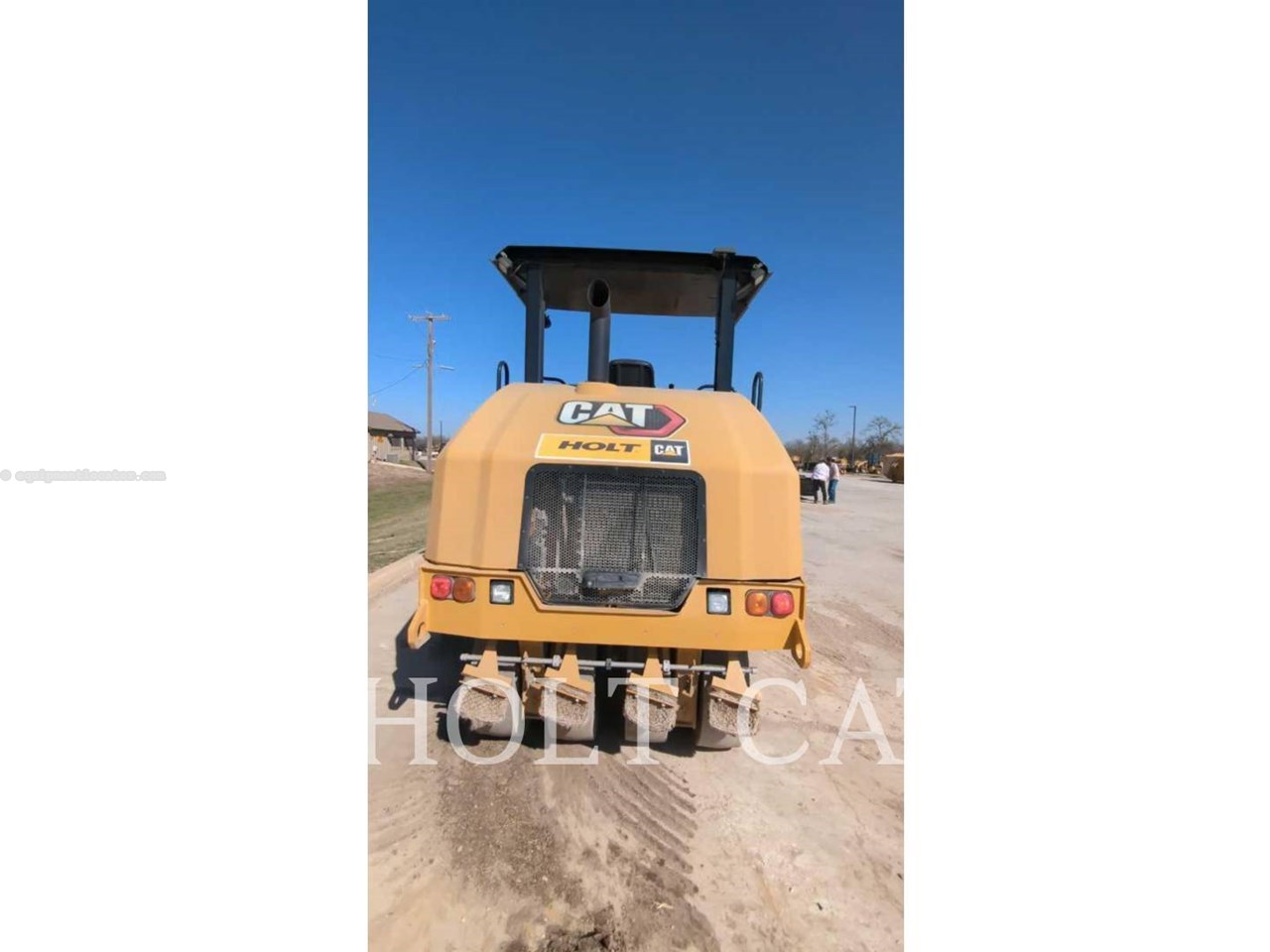 2023 Caterpillar CW16 Image 4