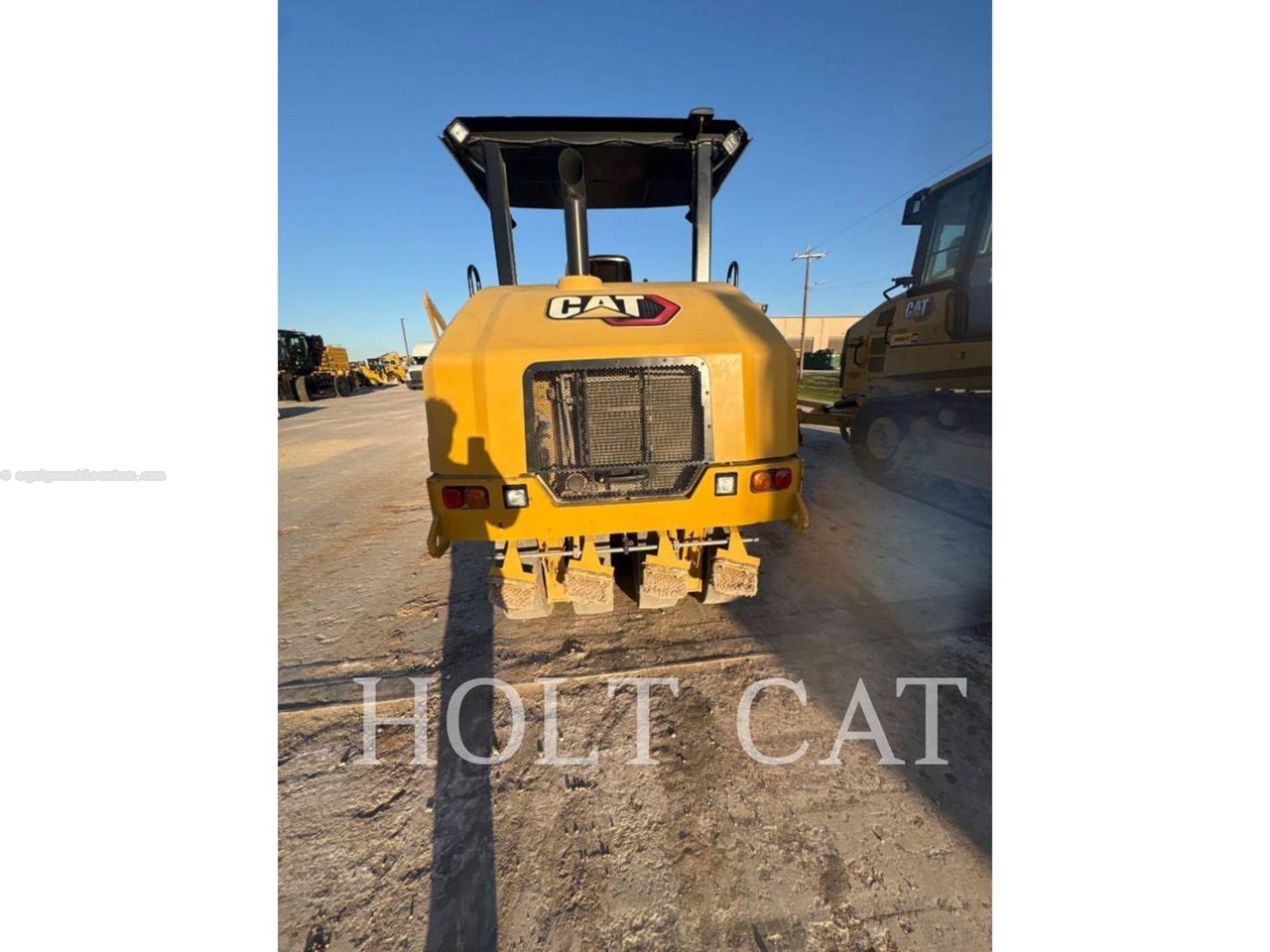 2023 Caterpillar CW16 Image 4