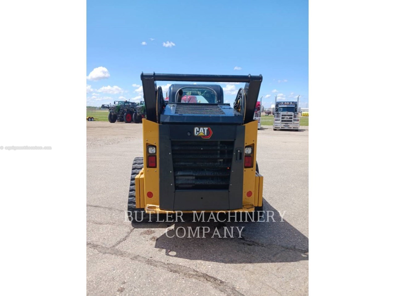 2020 Caterpillar 299D3 C3H2 Image 10