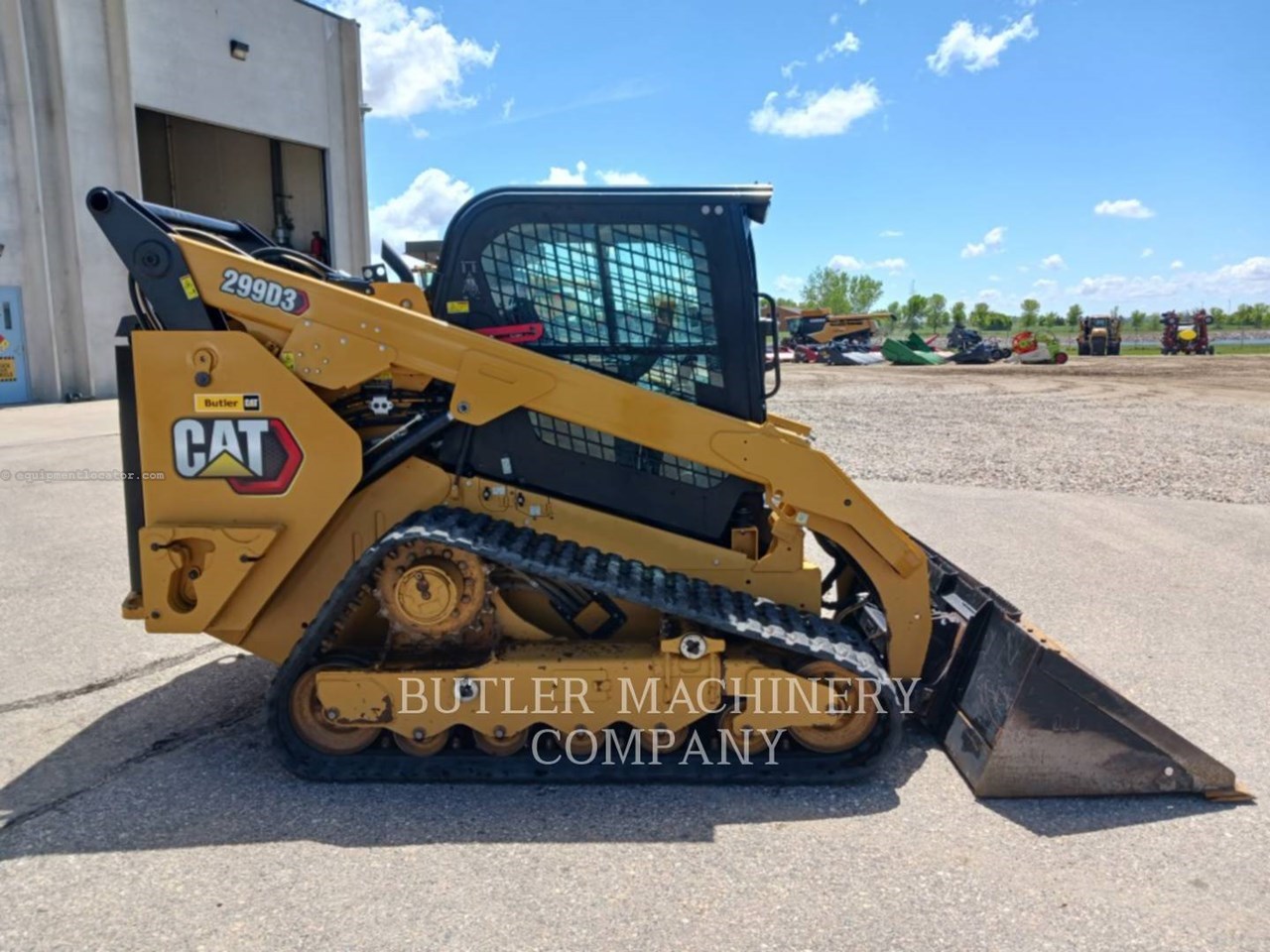 2020 Caterpillar 299D3 C3H2 Image 11