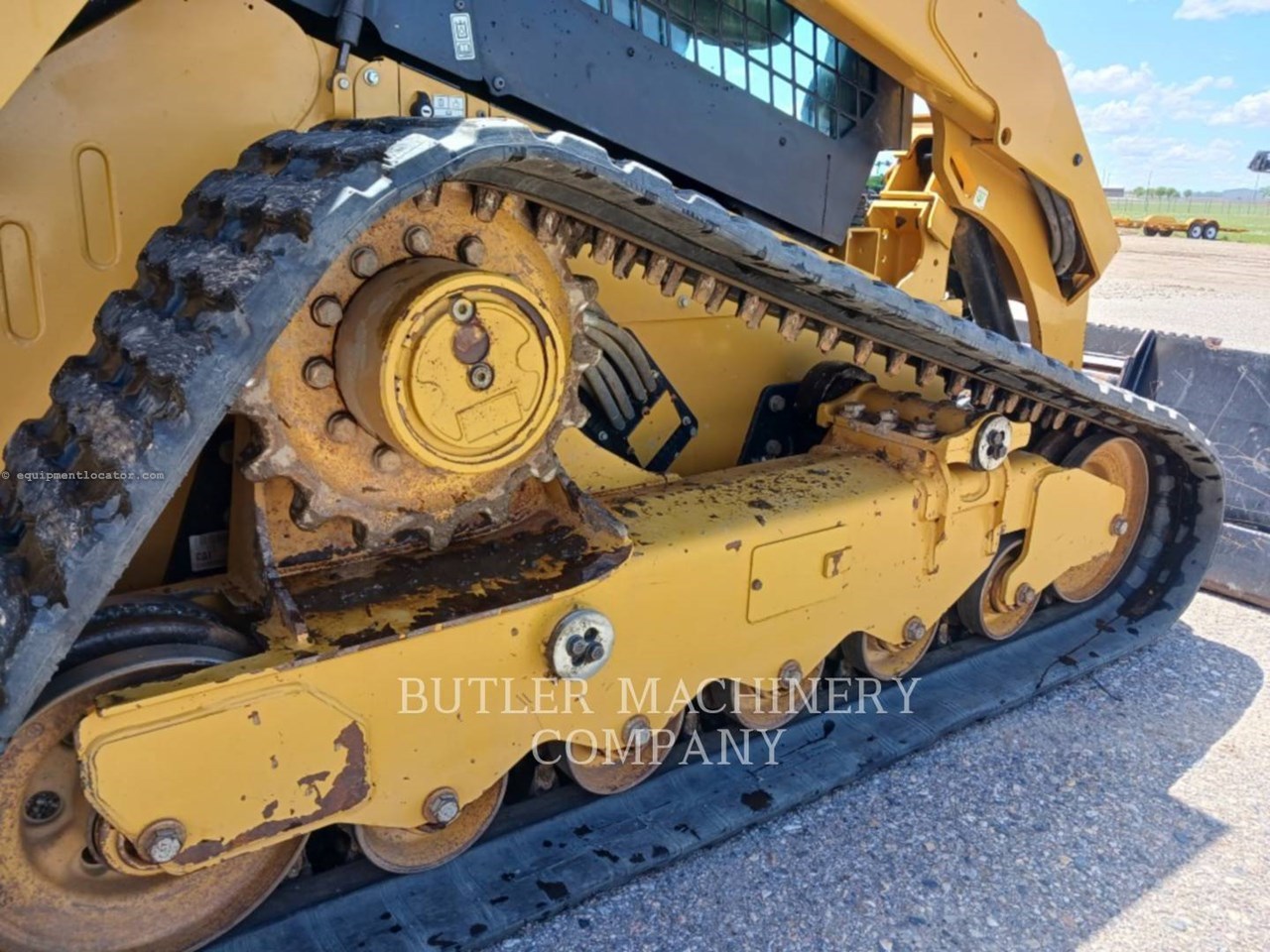 2020 Caterpillar 299D3 C3H2 Image 13