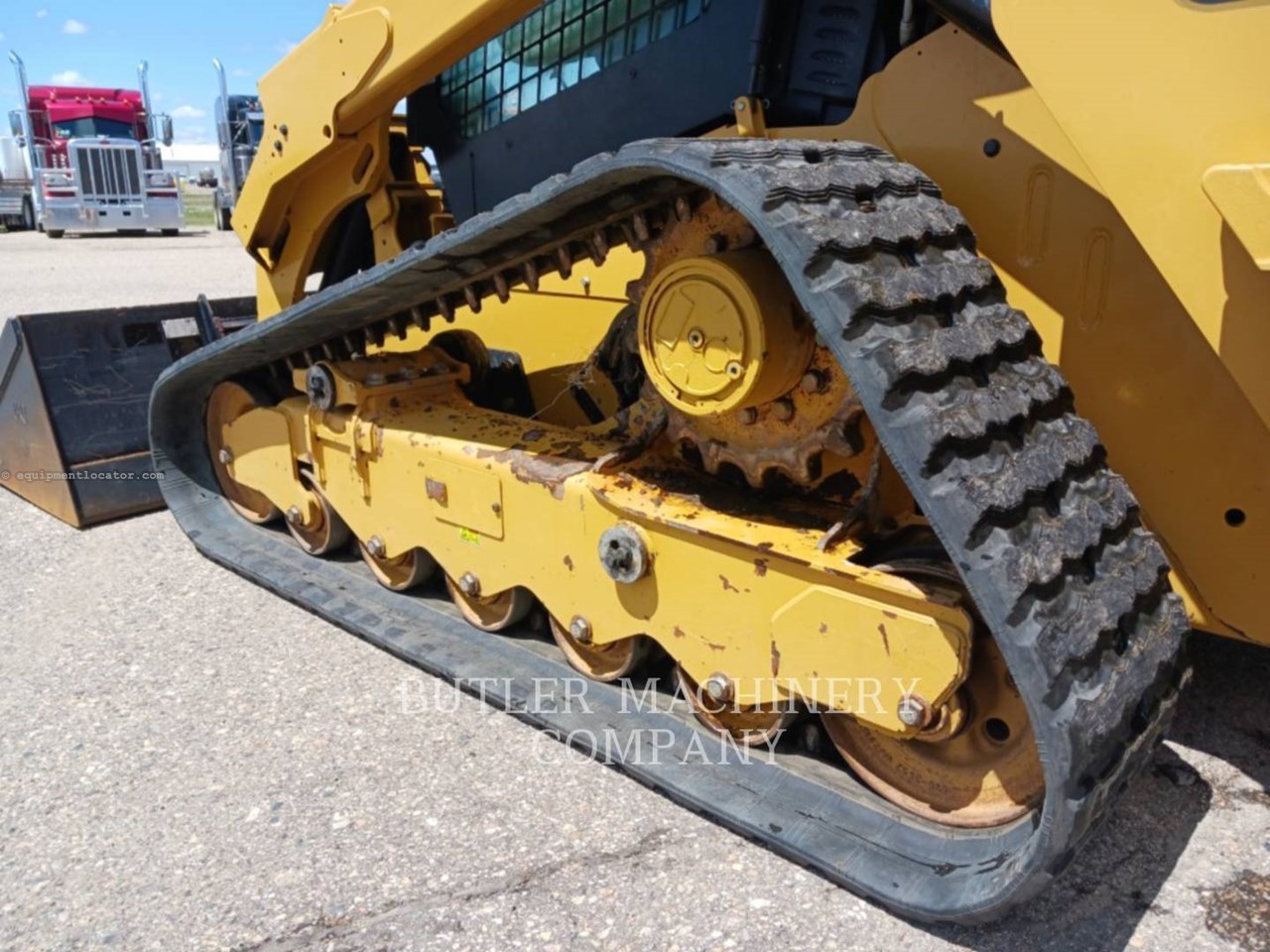 2020 Caterpillar 299D3 C3H2 Image 14