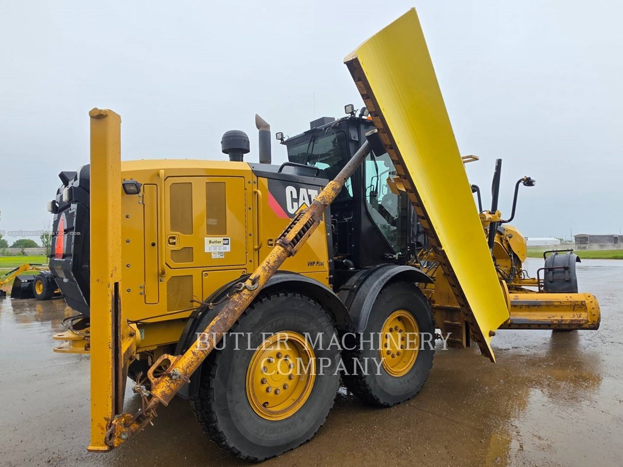 2013 Caterpillar 140M2VHP PLUS Image 3