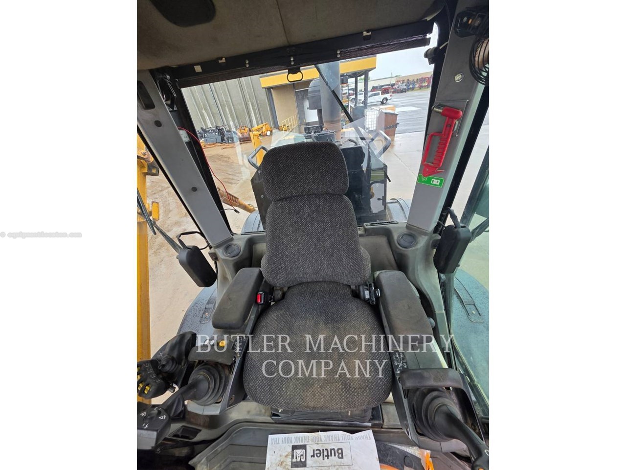 2013 Caterpillar 140M2VHP PLUS Image 7