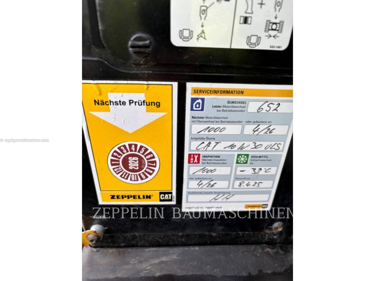 2022 Caterpillar 301.7-05A Image 6