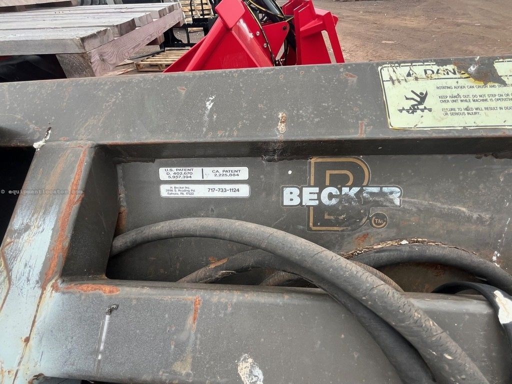 2015 Becker Woodchuck 80SDI Image 3