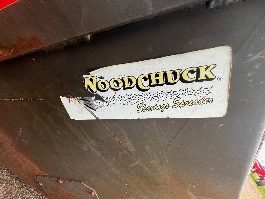 2015 Becker Woodchuck 80SDI Image 4