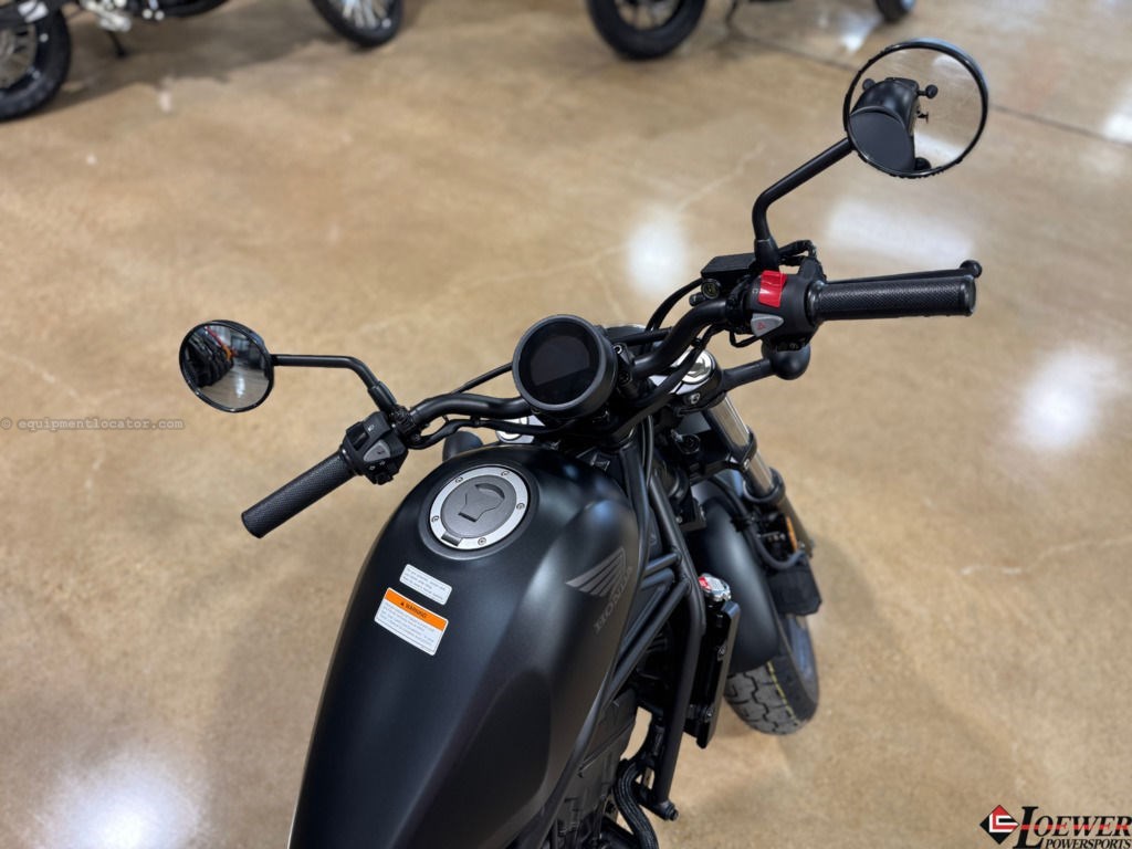 2025 Honda Rebel 300 Image 3