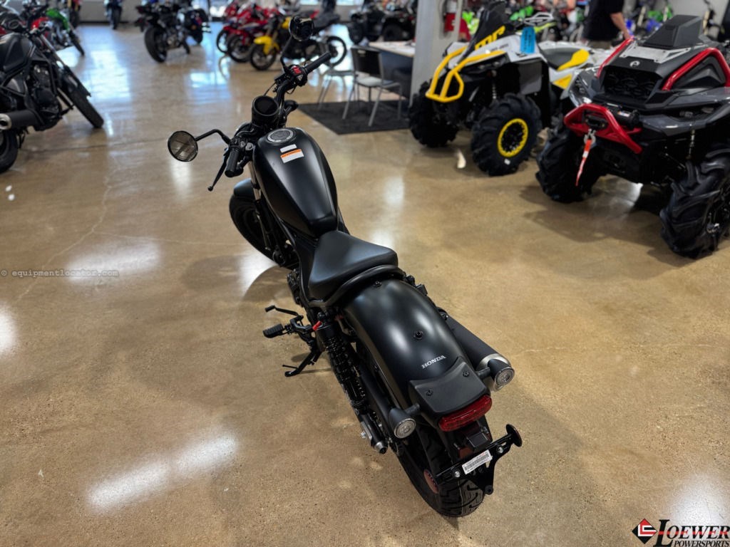 2025 Honda Rebel 300 Image 4