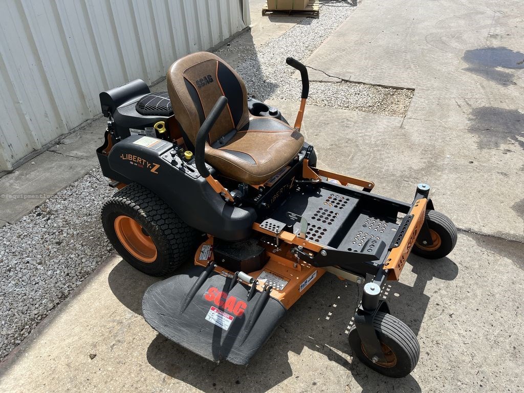 2022 Scag Liberty Z 42 Image 6