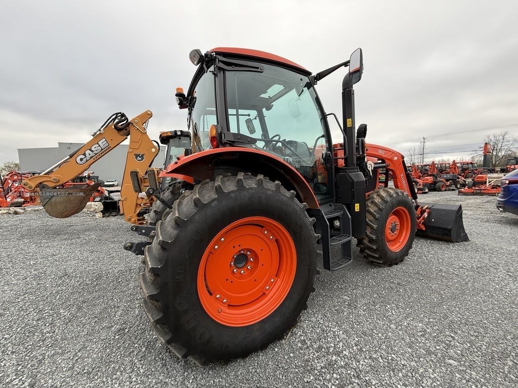 2024 Kubota M6 Series 101 Image 3