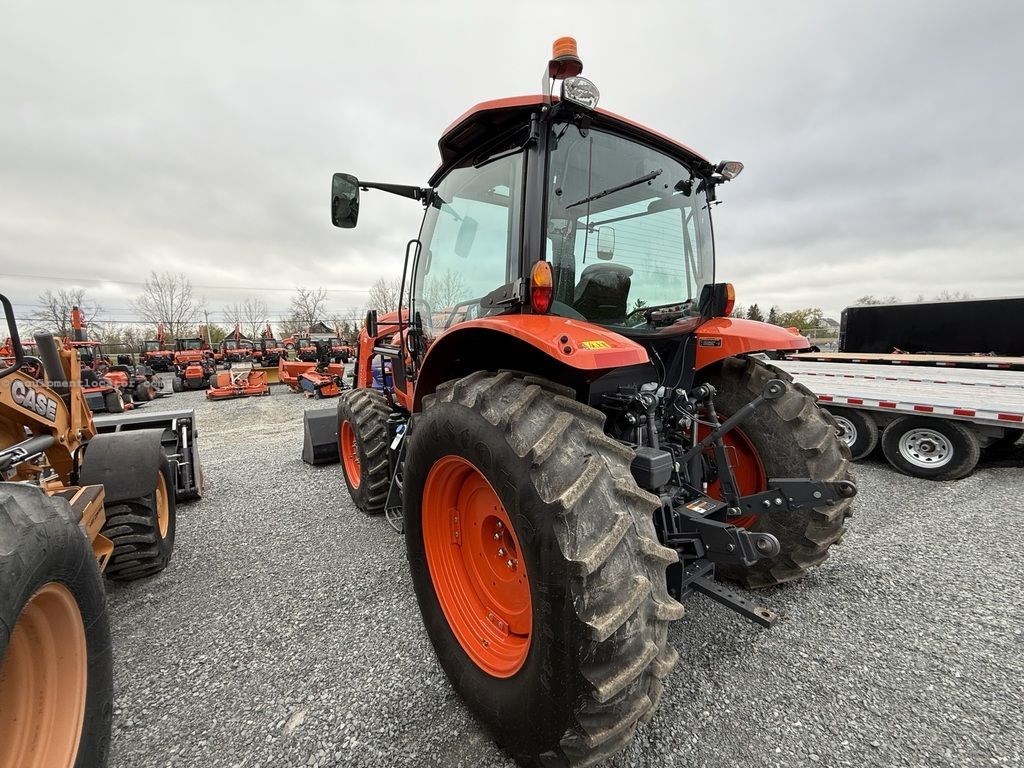 2024 Kubota M6 Series 101 Image 5