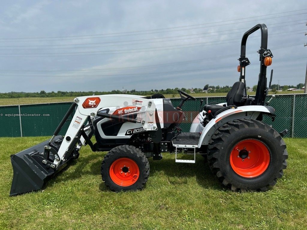 Bobcat CT2035HST V2 Image 6