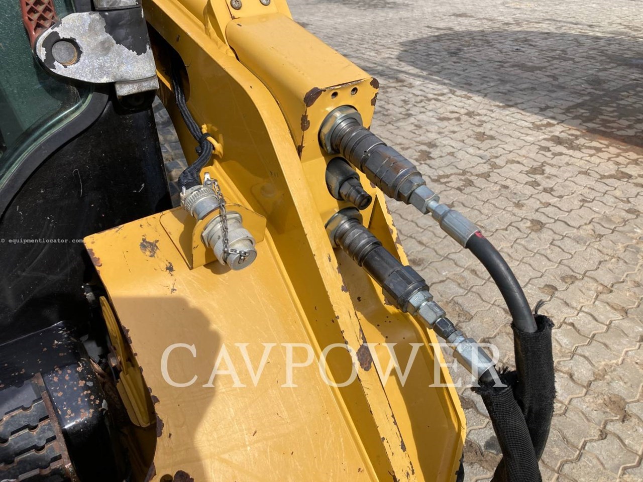 2016 Caterpillar 259D Image 13