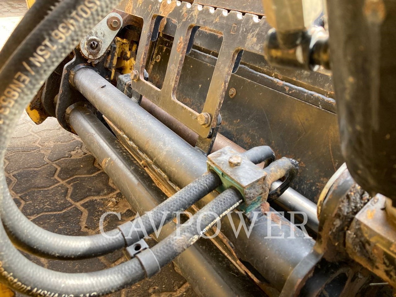 2016 Caterpillar 259D Image 14