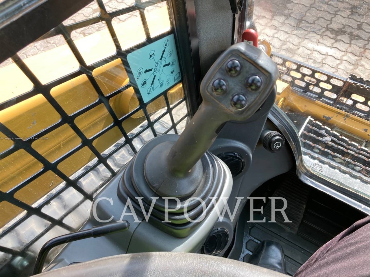 2016 Caterpillar 259D Image 18