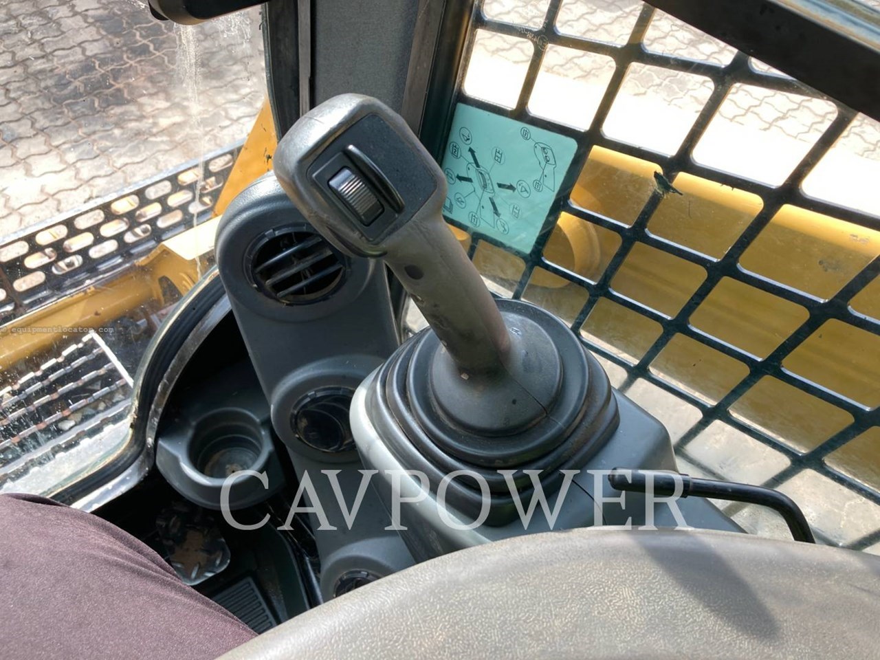 2016 Caterpillar 259D Image 19