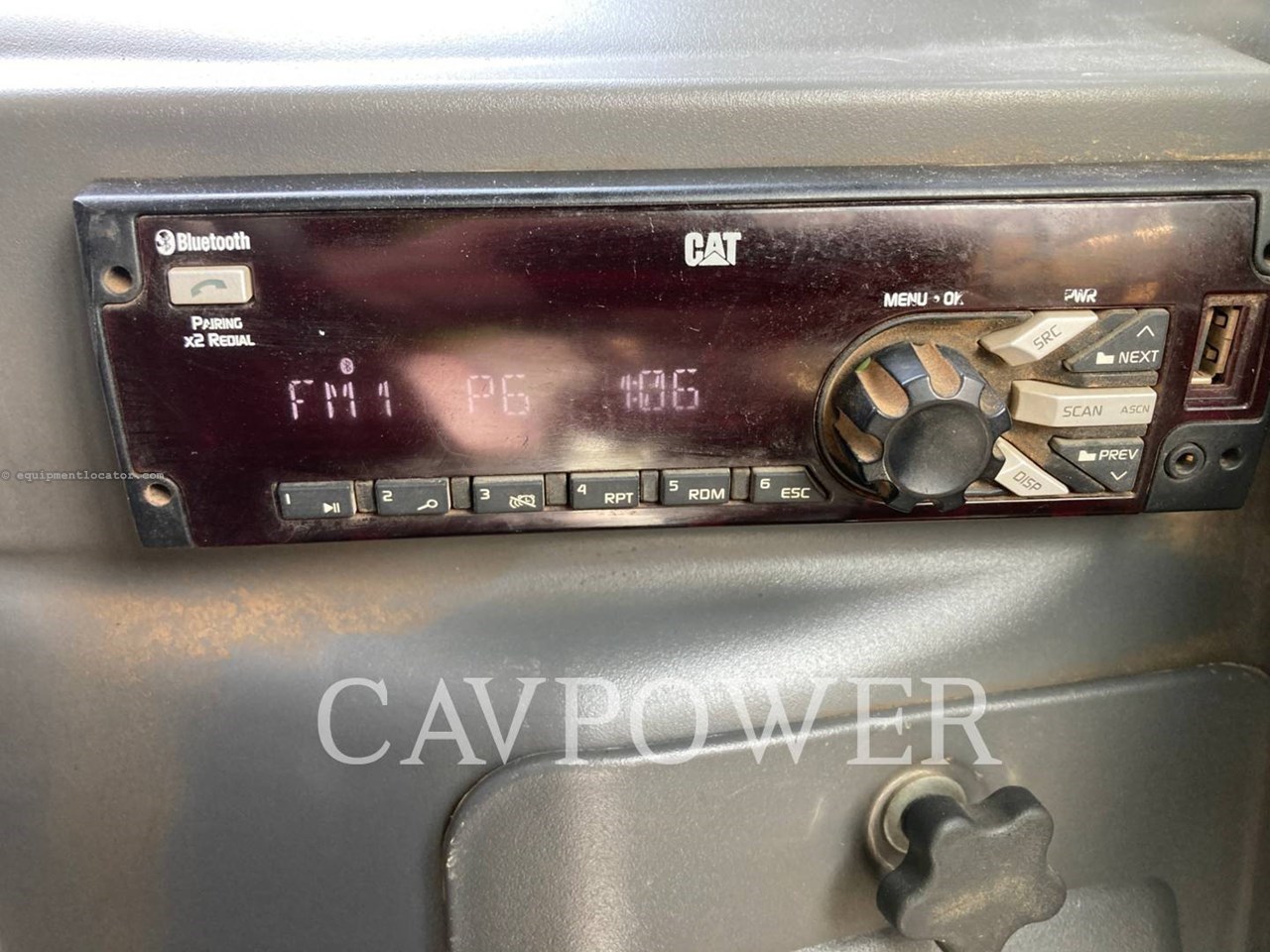 2016 Caterpillar 259D Image 21