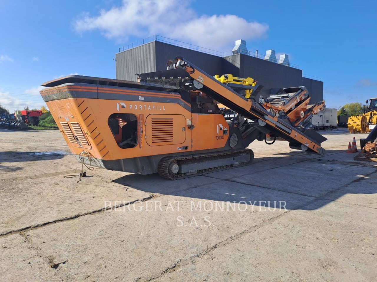 2018 Other 7000 IC Image 5