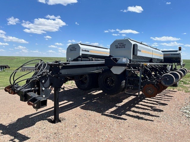 2015 Crust Buster 4750 Image 5