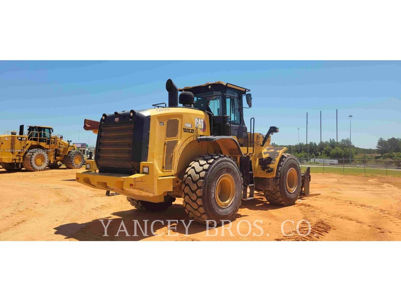 2021 Caterpillar 966M Image 3