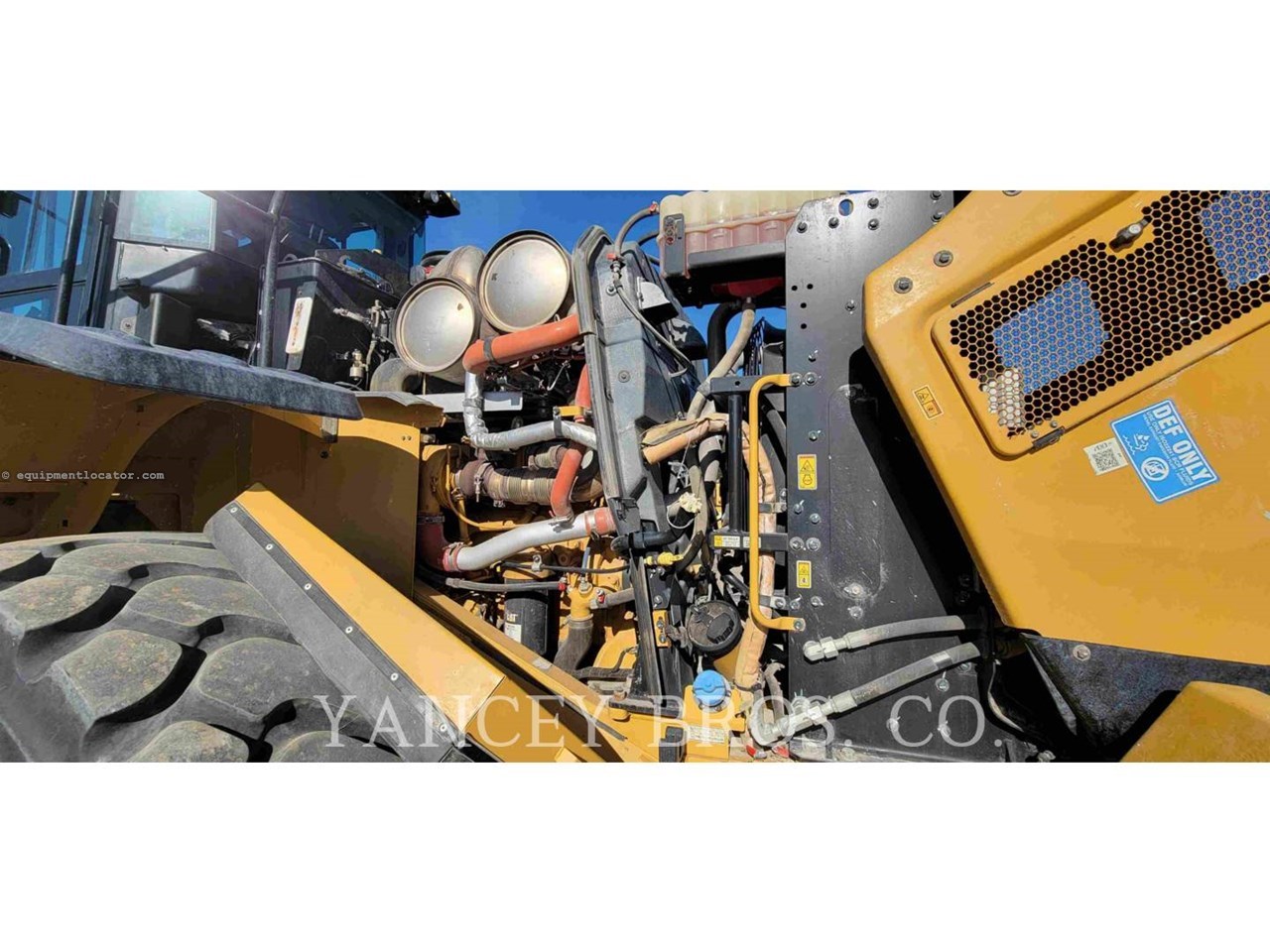 2021 Caterpillar 966M Image 7