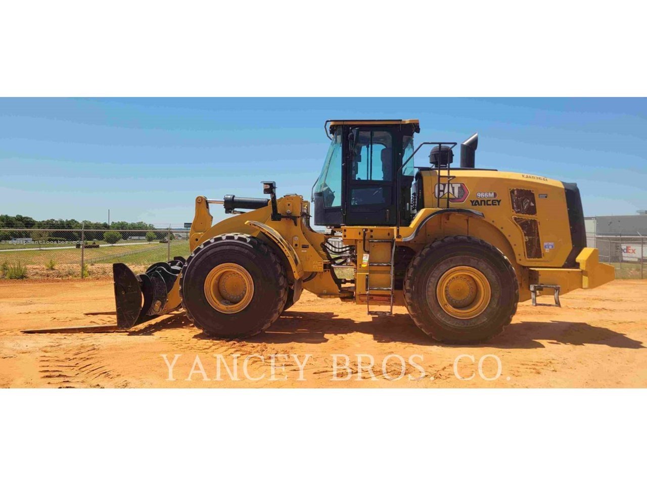 2021 Caterpillar 966M Image 9