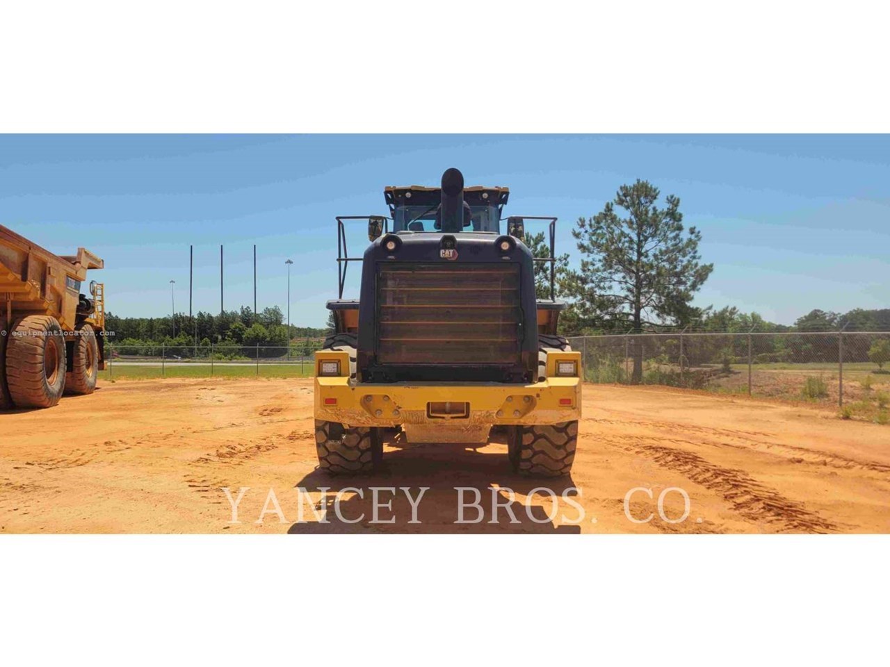 2021 Caterpillar 966M Image 12