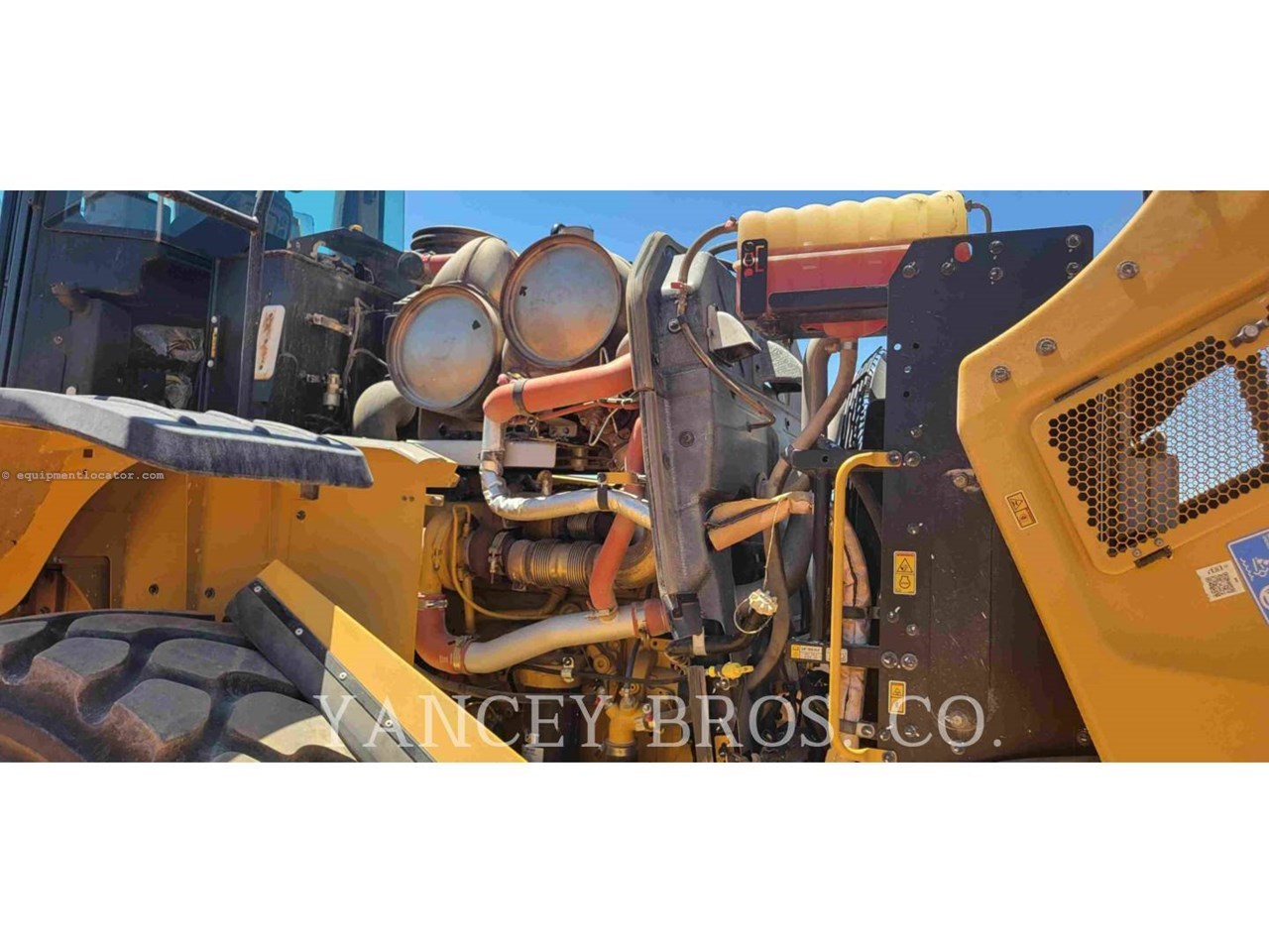 2021 Caterpillar 966M Image 14