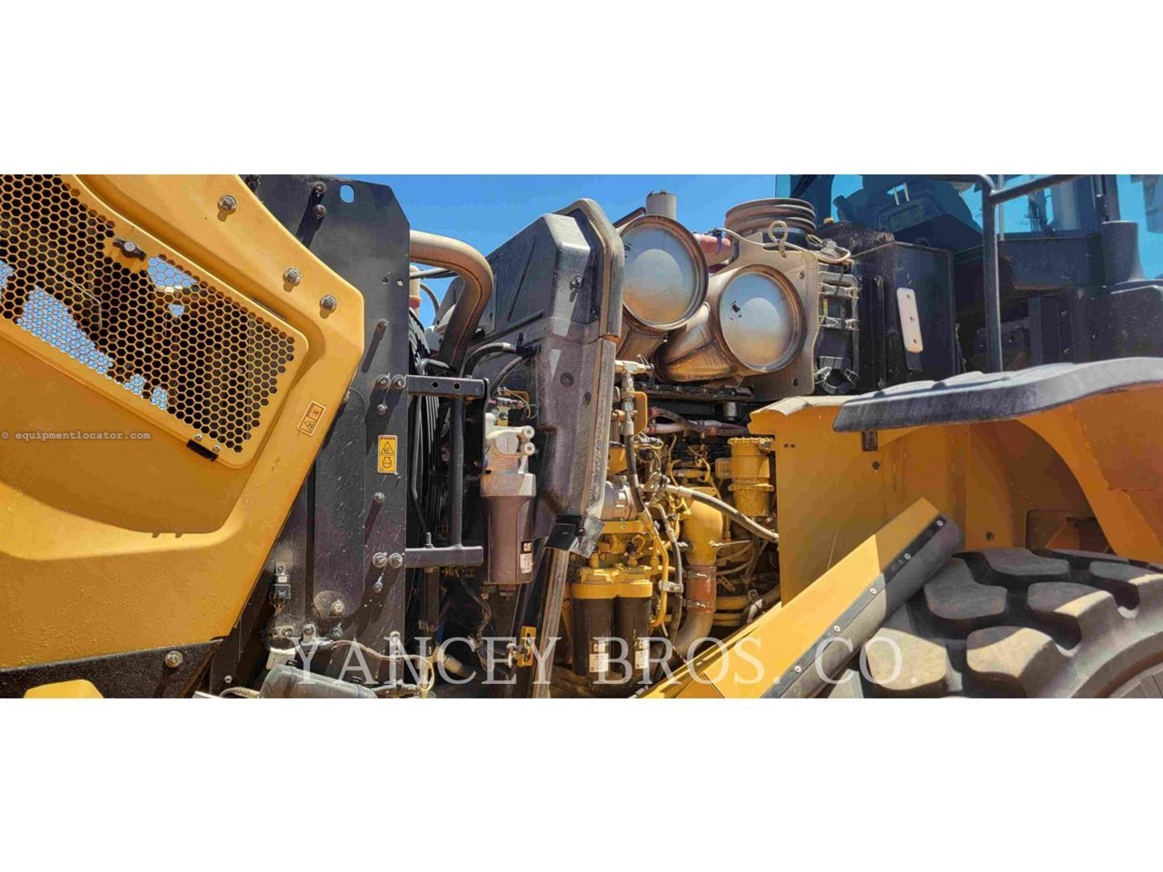 2021 Caterpillar 966M Image 15