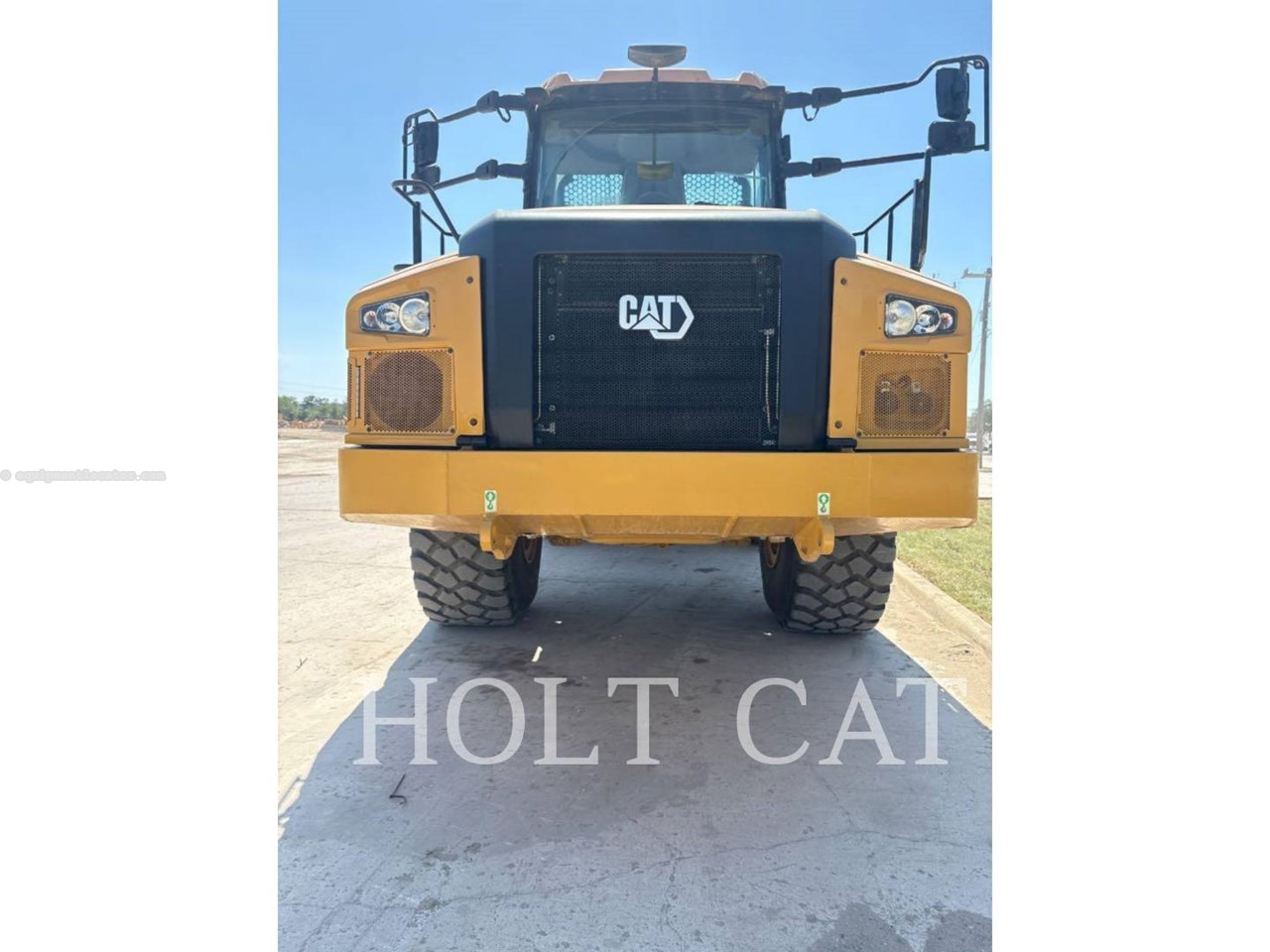 2023 Caterpillar W00 740GC Image 3