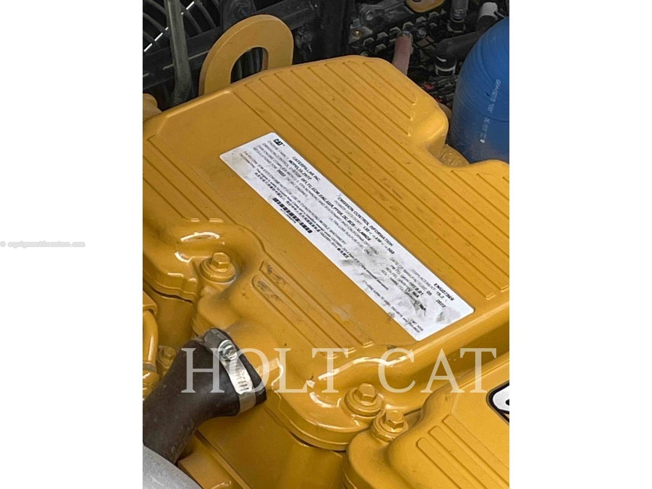 2023 Caterpillar W00 740GC Image 8