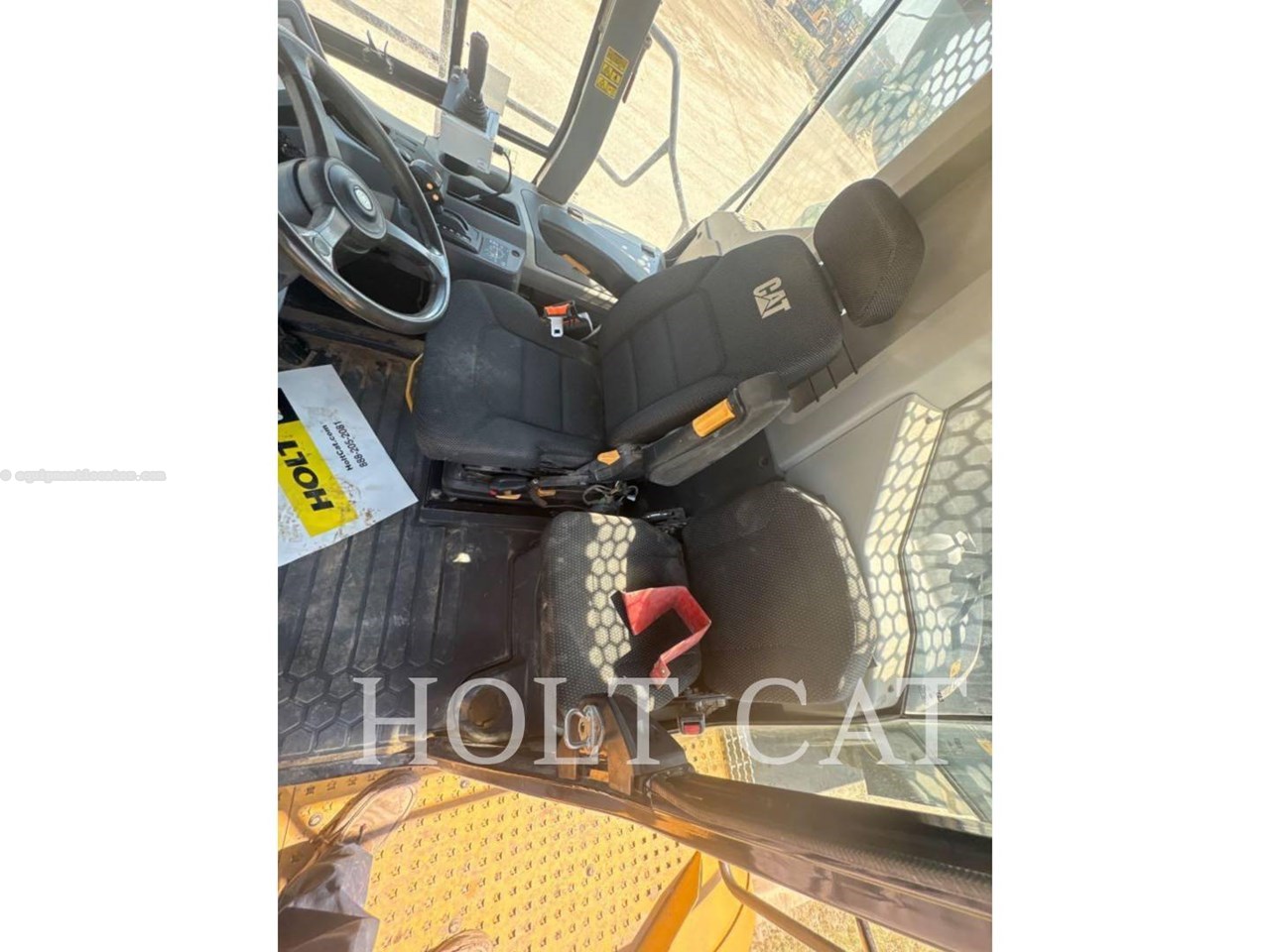 2023 Caterpillar W00 740GC Image 9