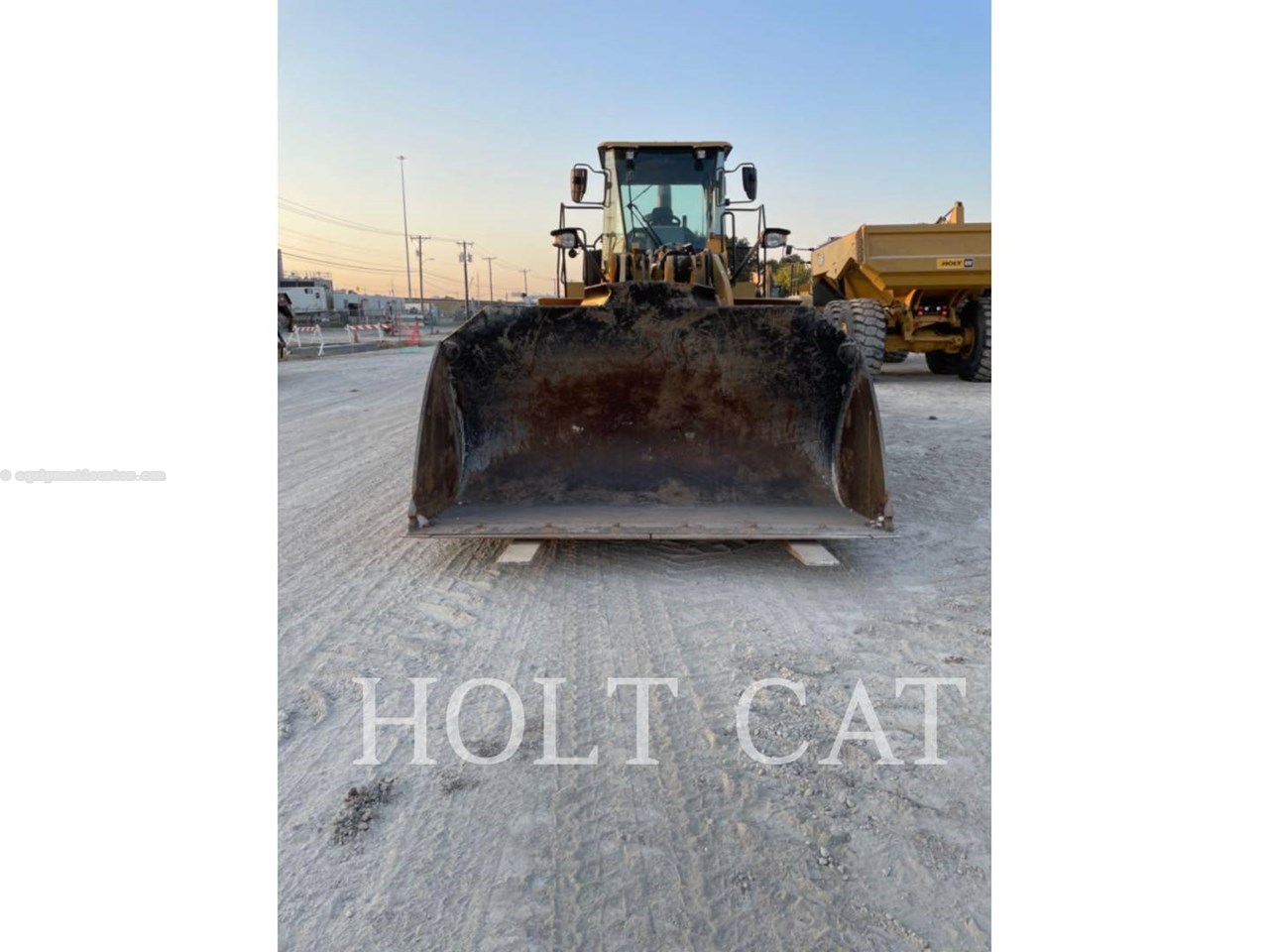 2023 Caterpillar 950GC QC Image 3