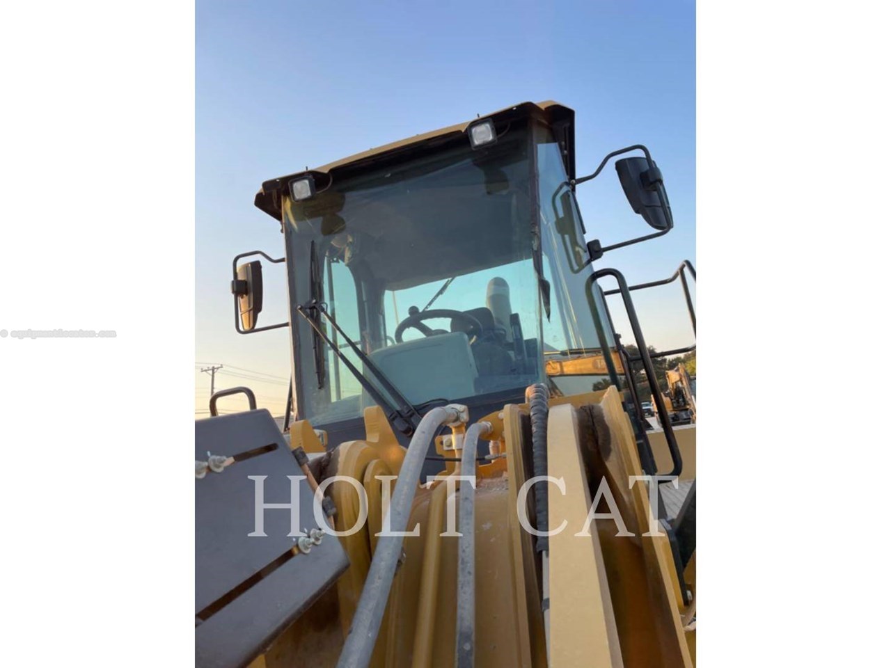 2023 Caterpillar 950GC QC Image 12