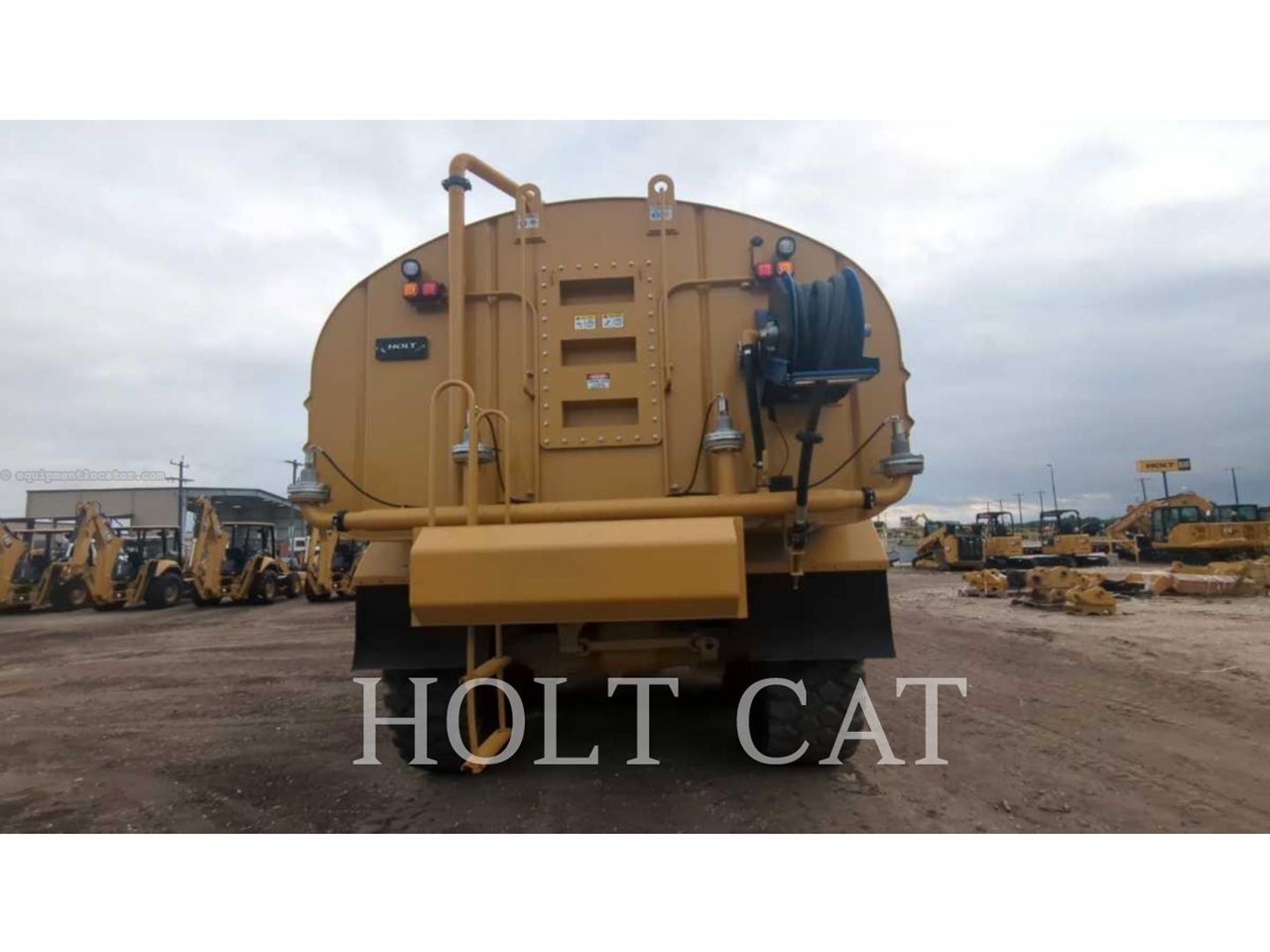 2023 Caterpillar W00 740GC Image 4