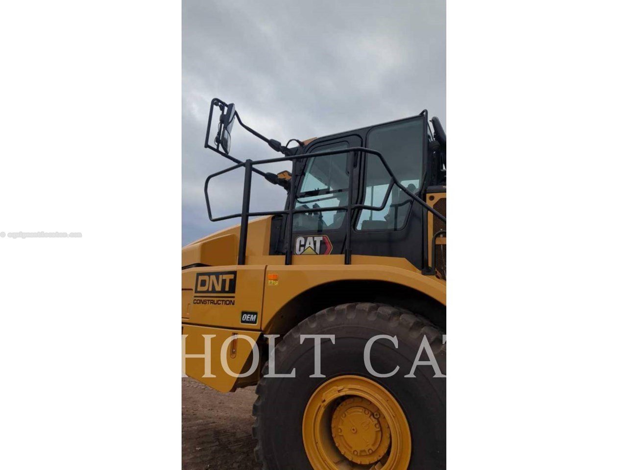 2023 Caterpillar W00 740GC Image 8