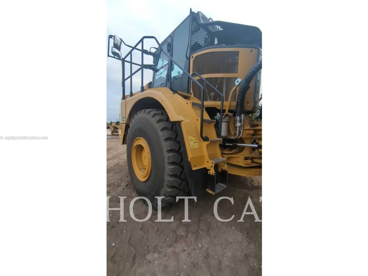 2023 Caterpillar W00 740GC Image 9