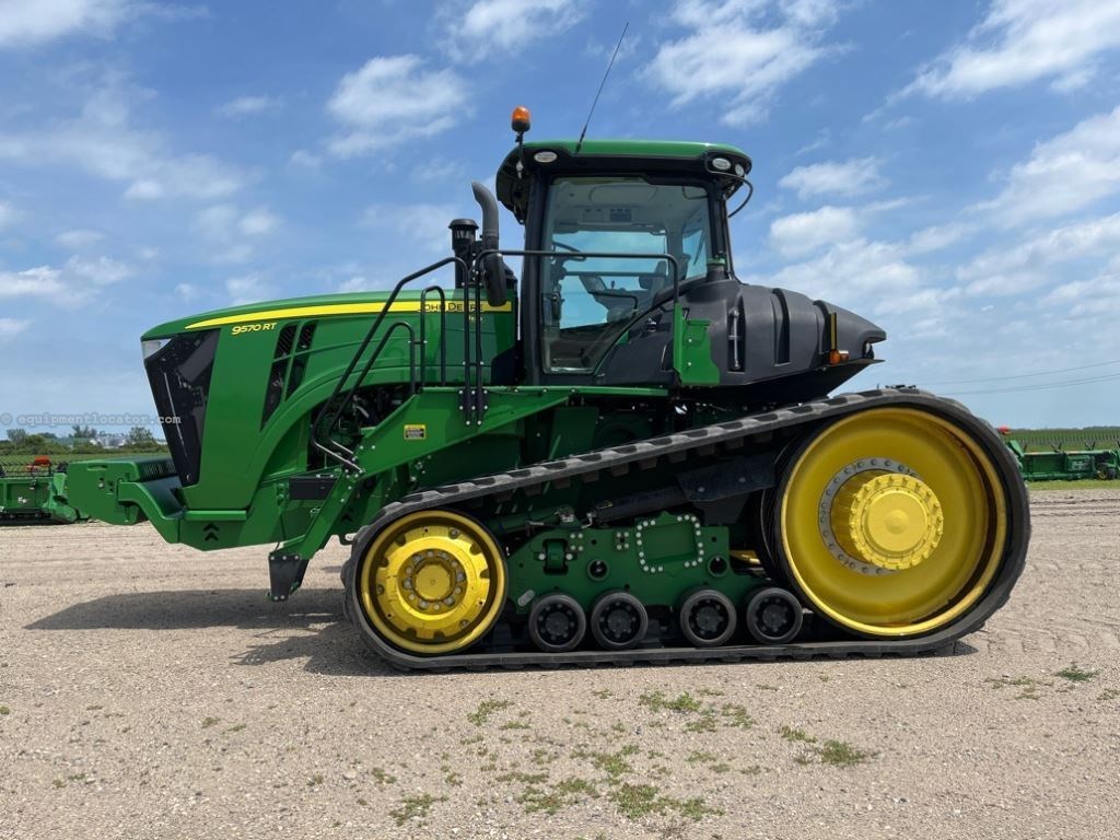 2017 John Deere 9570RT Image 2