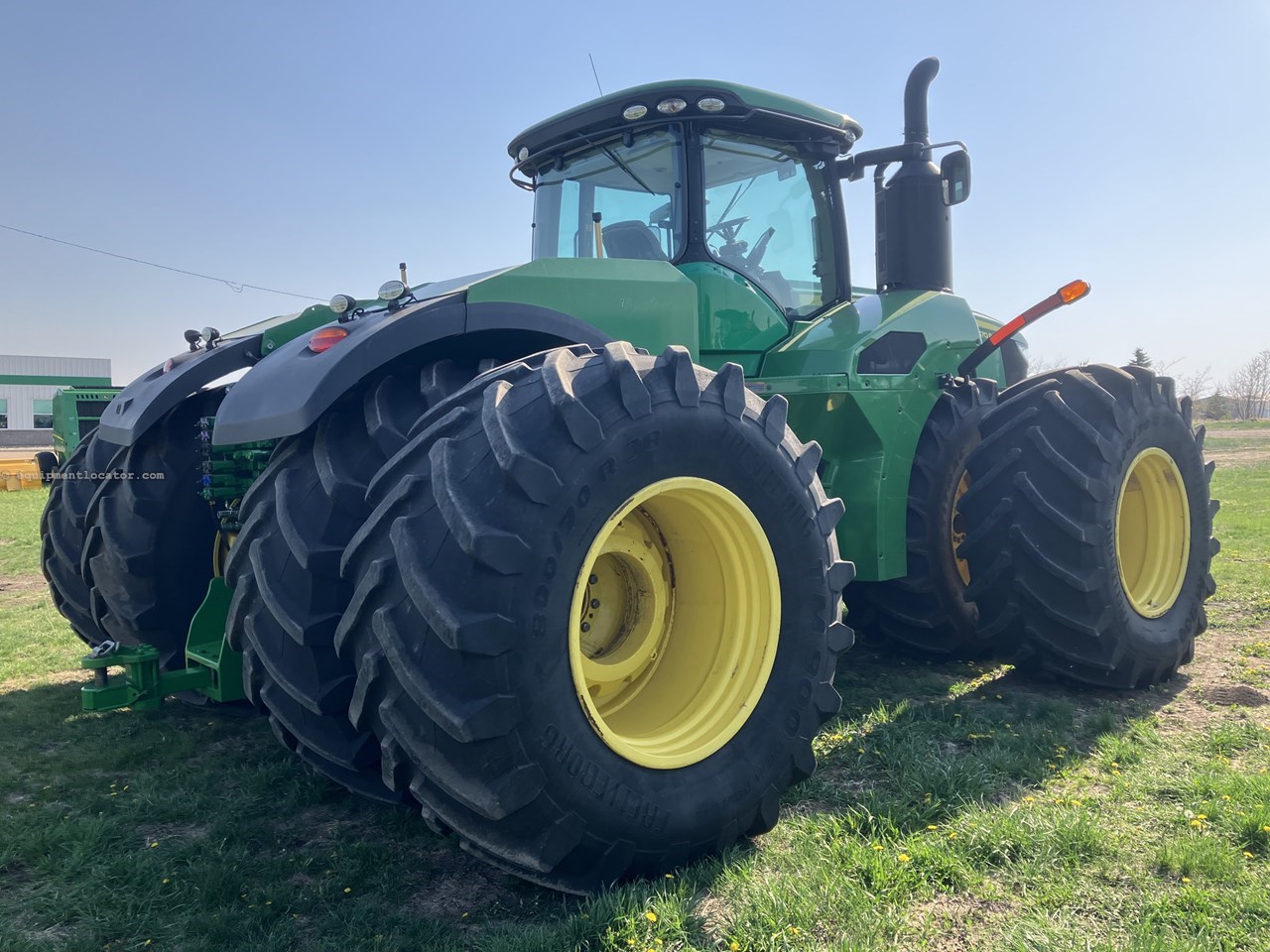 2016 John Deere 9570R Image 6