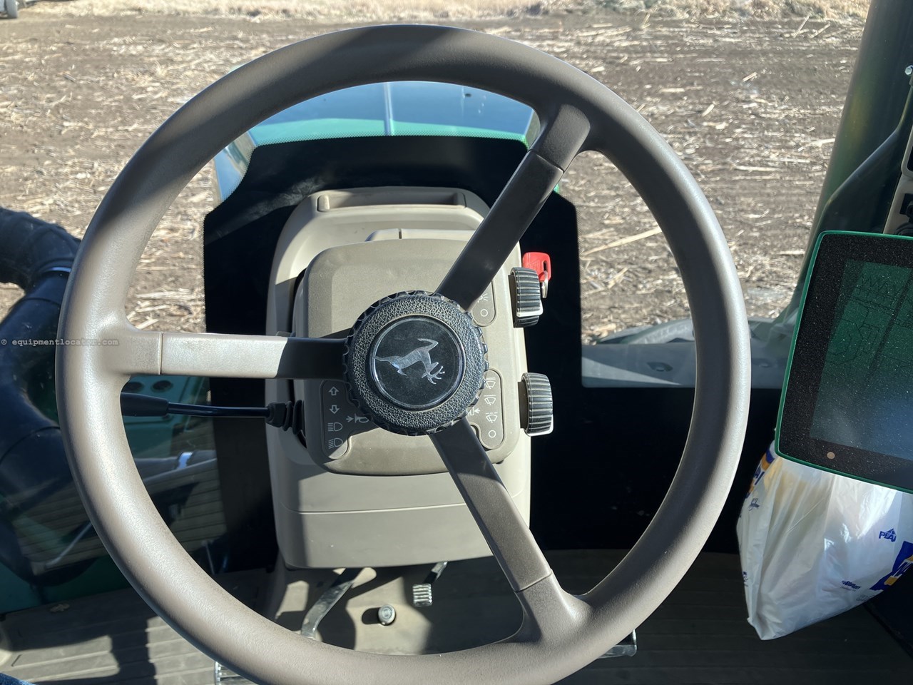 2016 John Deere 9570R Image 9