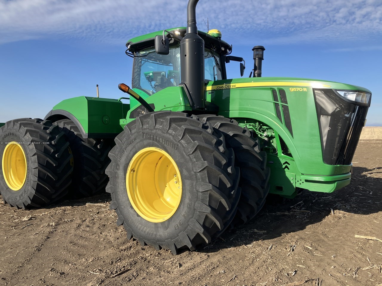 2016 John Deere 9570R Image 23