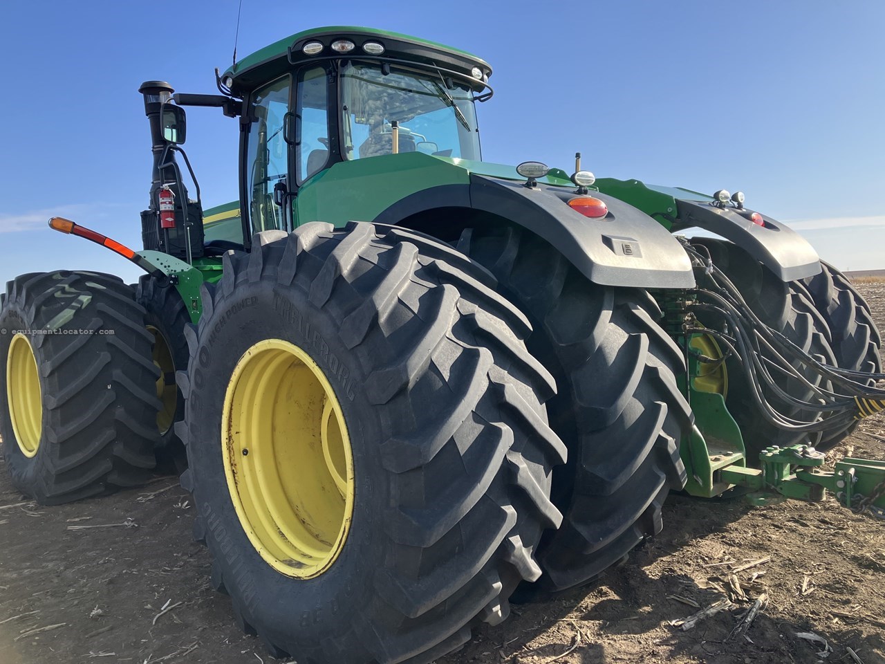 2016 John Deere 9570R Image 24